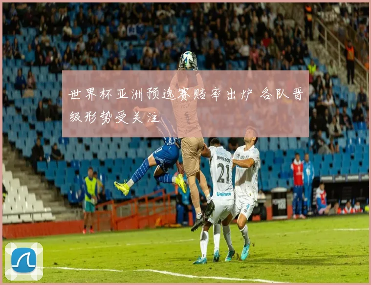 世界杯亚洲预选赛赔率出炉 各队晋级形势受关注