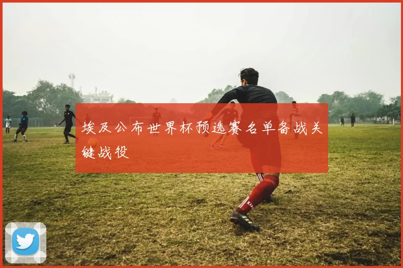 埃及公布世界杯预选赛名单备战关键战役