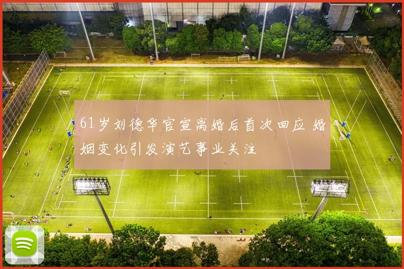 61岁刘德华官宣离婚后首次回应 婚姻变化引发演艺事业关注