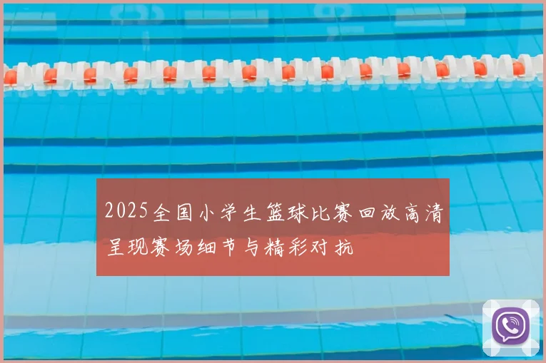 2025全国小学生篮球比赛回放高清呈现赛场细节与精彩对抗
